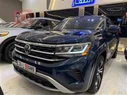 فولكسفاغن أطلس كروس سبورت